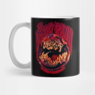 The Mystery Of The Mutant Spores (Version 2) Mug